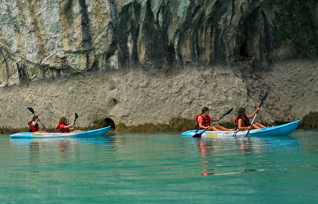 Paddle surf cinca