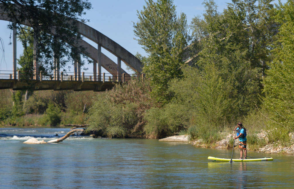 Paddle surf cinca