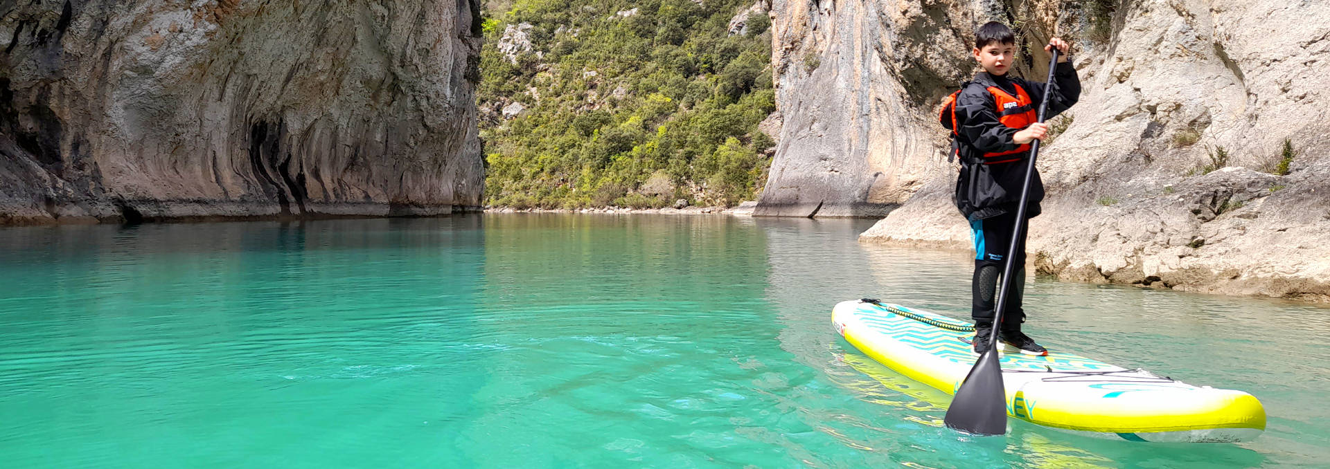 paddle surf entremon