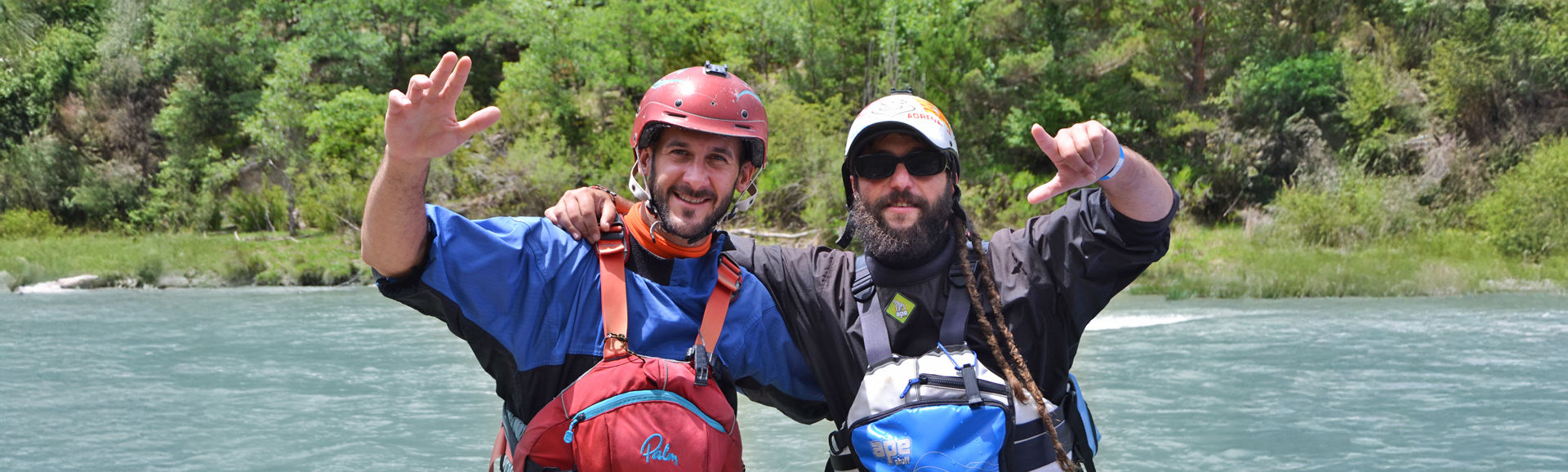 actividades rafting agualate aventura