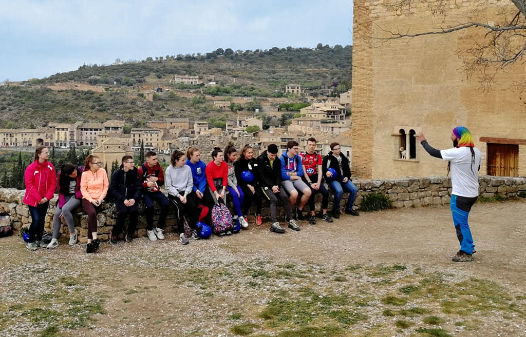 multiaventura alquezar