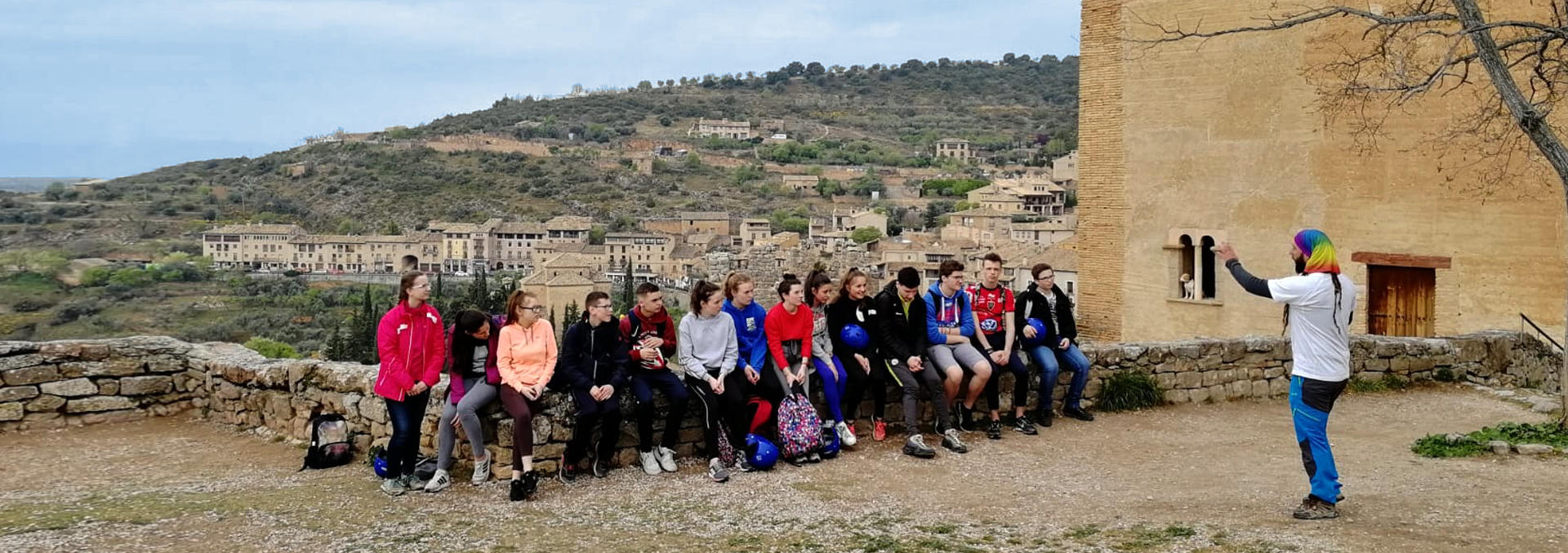 multiaventura alquezar