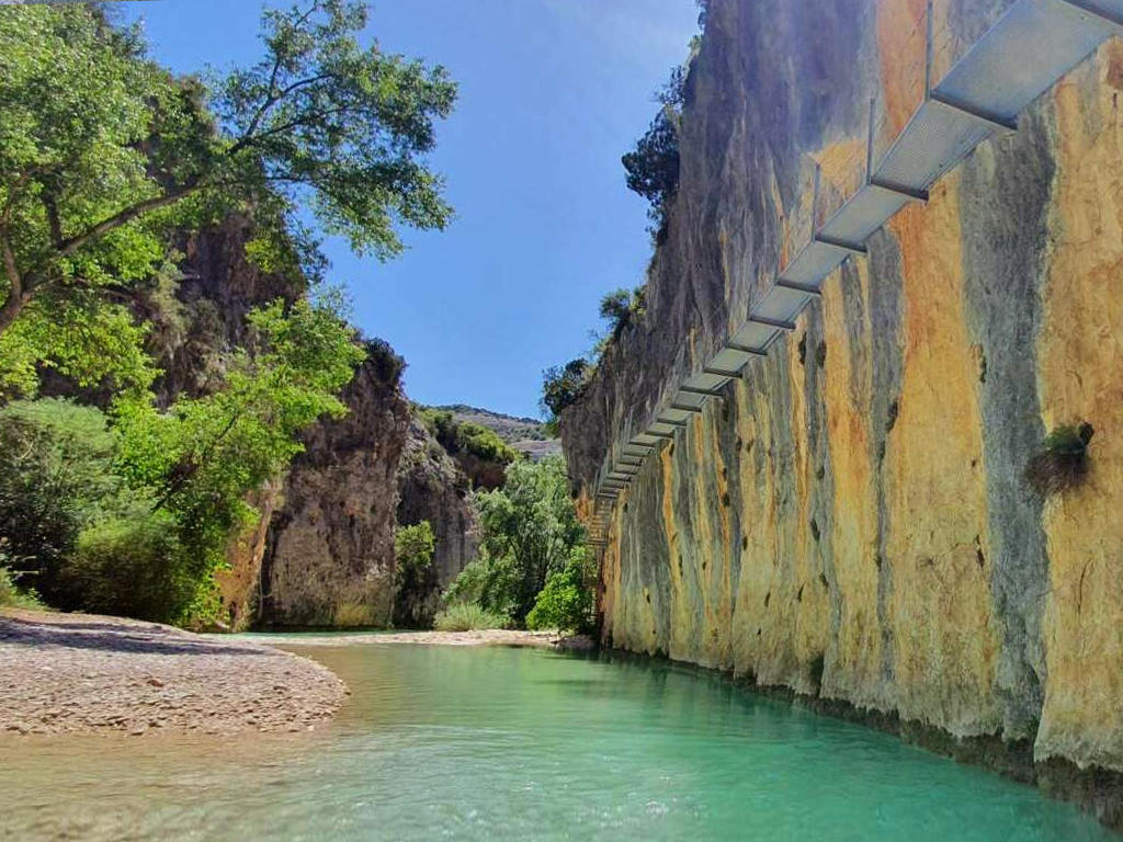 rafting rio cinca