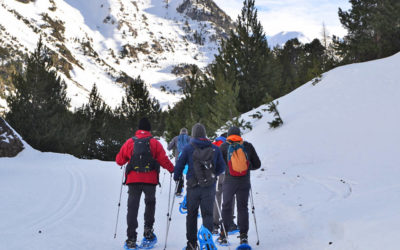 RAQUETAS DE NIEVE